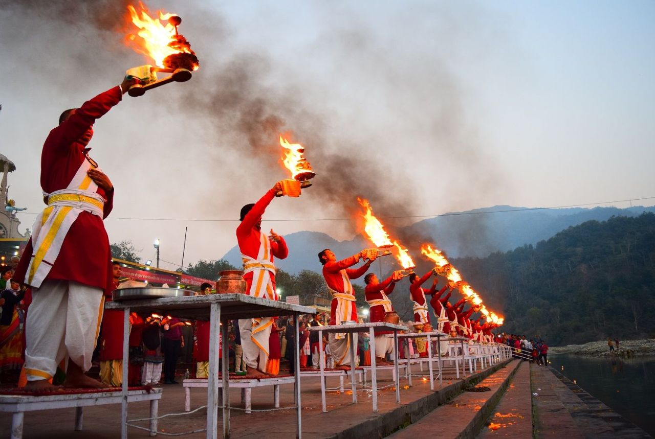 Ganga Arti Rishikesh