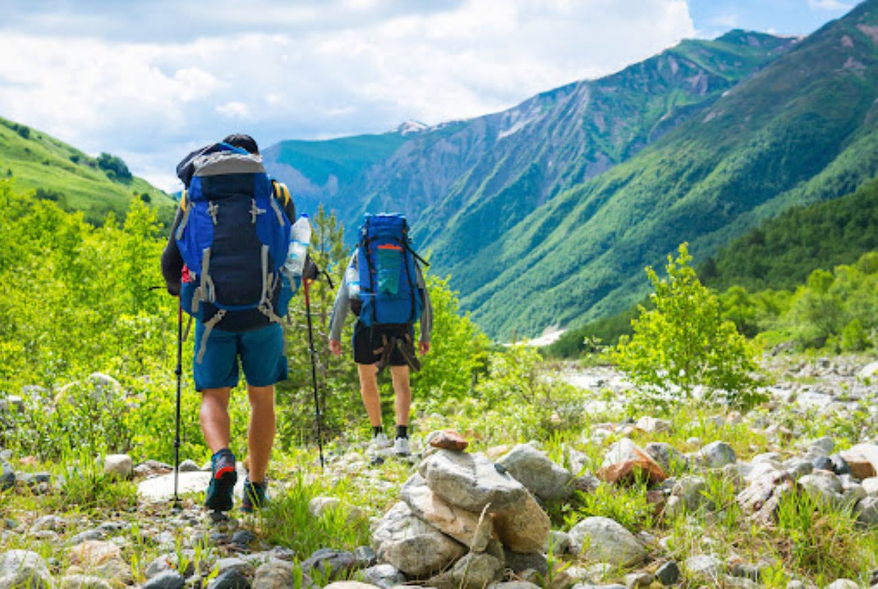 Trekking in Rishikesh