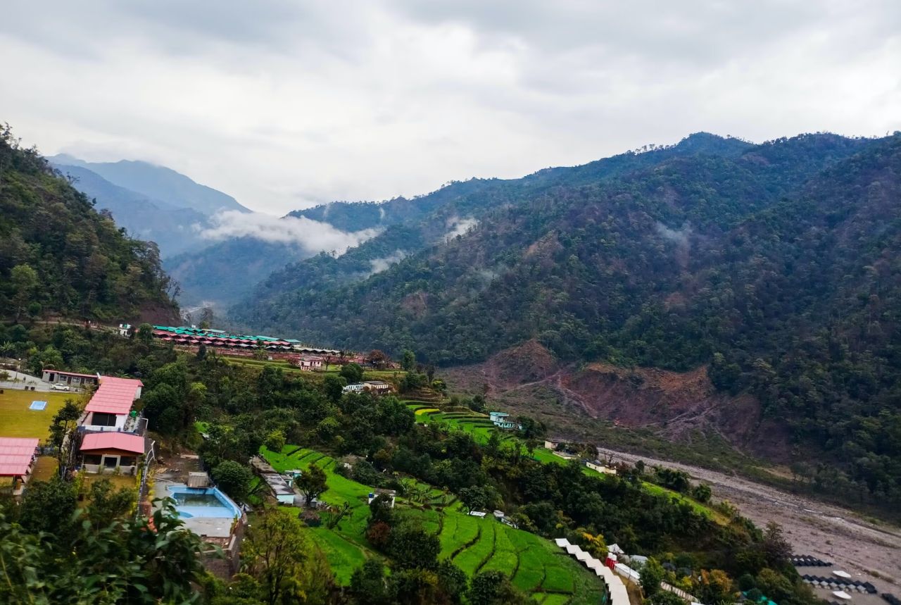 Village Tours near Rishikesh