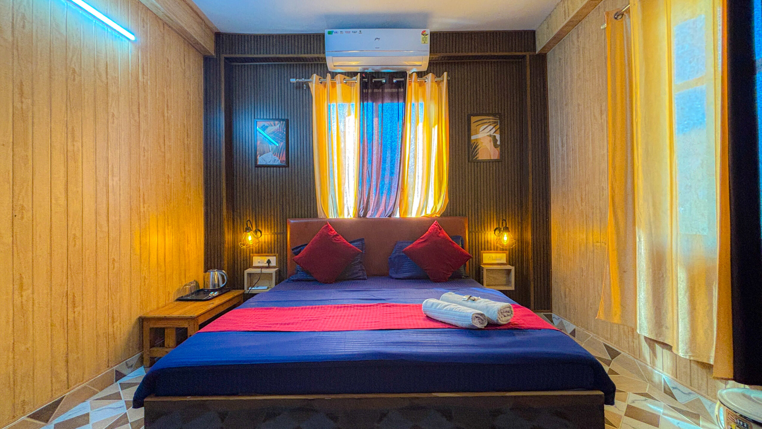 The Ultimate Budget Stay Guide in Tapovan, Rishikesh