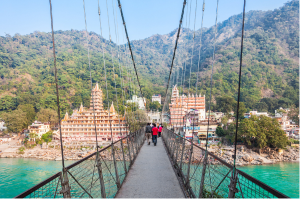 Hostels in Rishikesh