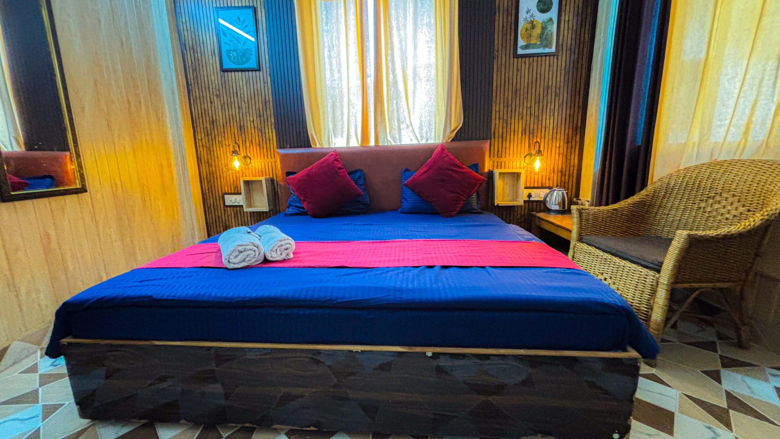 Why Tapovan is the Best Place to Stay in Rishikesh