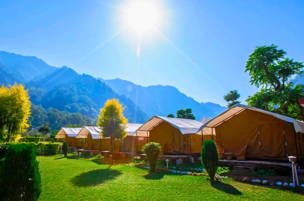 Aspen Adventures Camp - Camping in Rishikesh