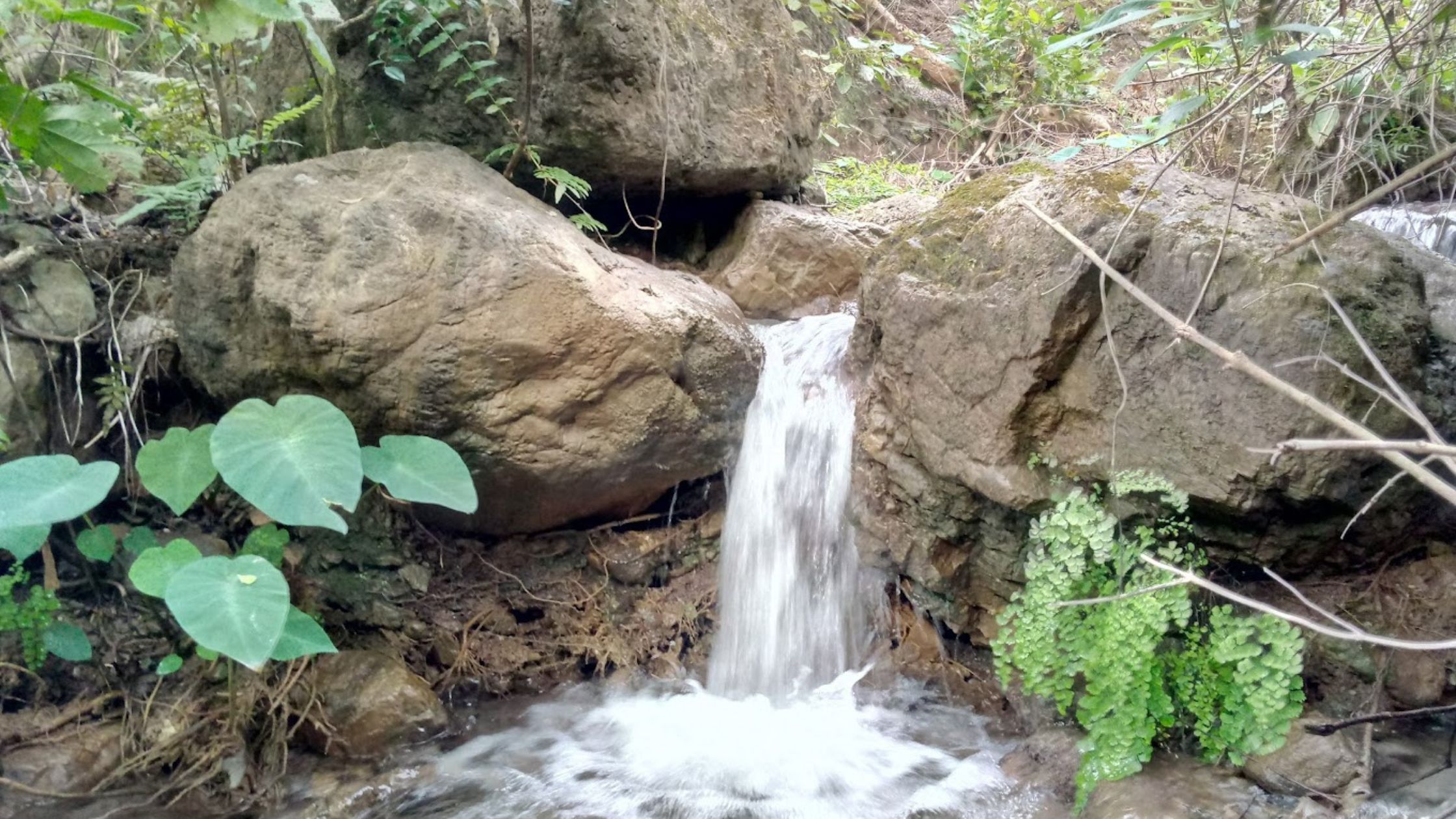 Himshail Waterfalls- Waterfall in Rishikesh