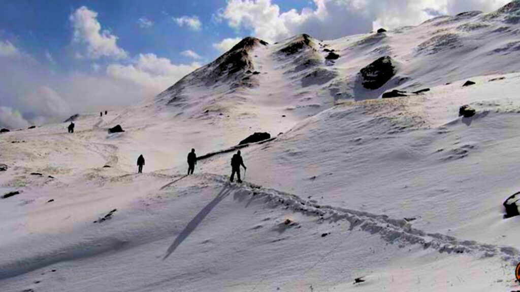 Kuari Pass Trek- Trekking in Rishikesh