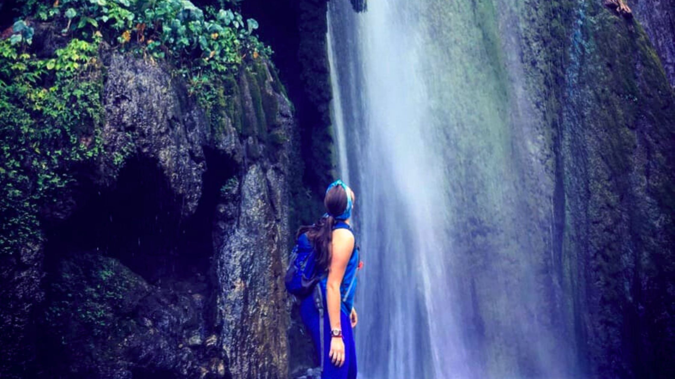 Patna Waterfall Trek- Trekking in Rishikesh