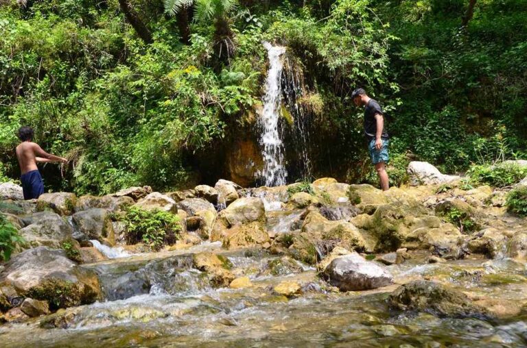 Sila Waterfall- Waterfalls in Rishikesh