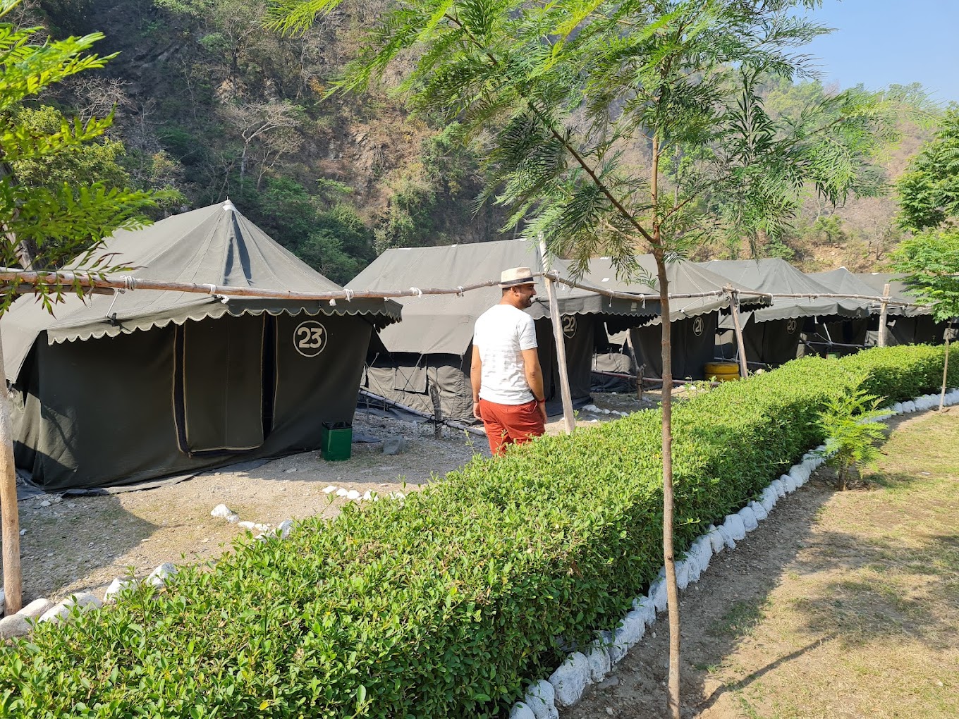 Hideaway Camp & Resort- Camping in Rishikesh