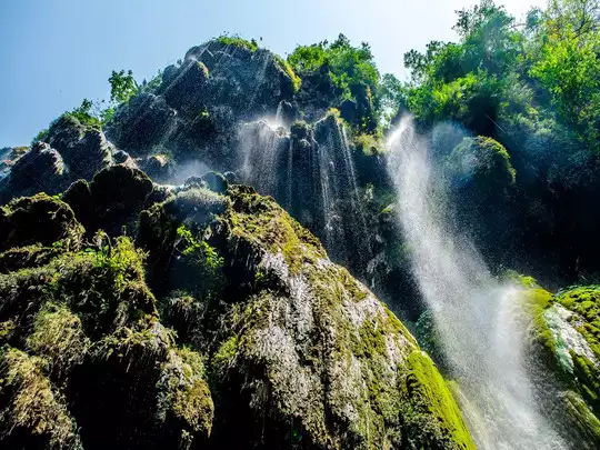 Patna Waterfall- Waterfall in Rishikesh