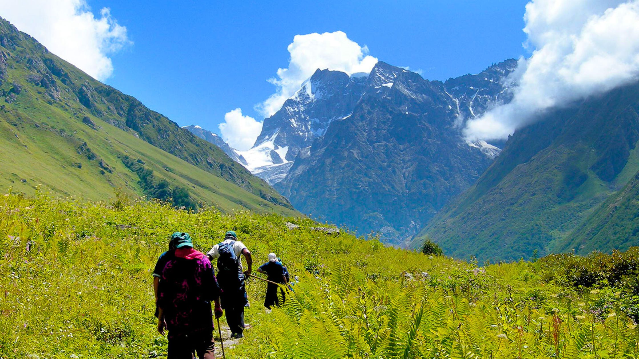 Har Ki Dun Trek- Trekking in Rishikesh