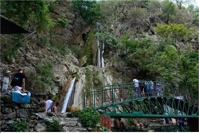 Neergarh Waterfall- Sunrise and Sunset Points in Rishikesh