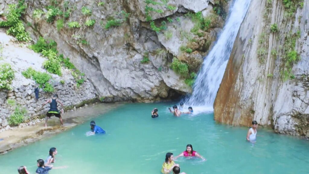 Neer Garh Waterfall