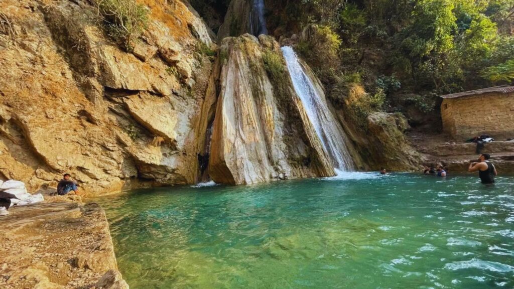 Neer Garh Waterfall