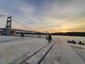 Ram Jhula- Sunrise and Sunset Points in Rishikesh