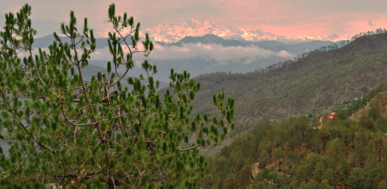 Shivpuri- Sunrise and Sunset Points in Rishikesh