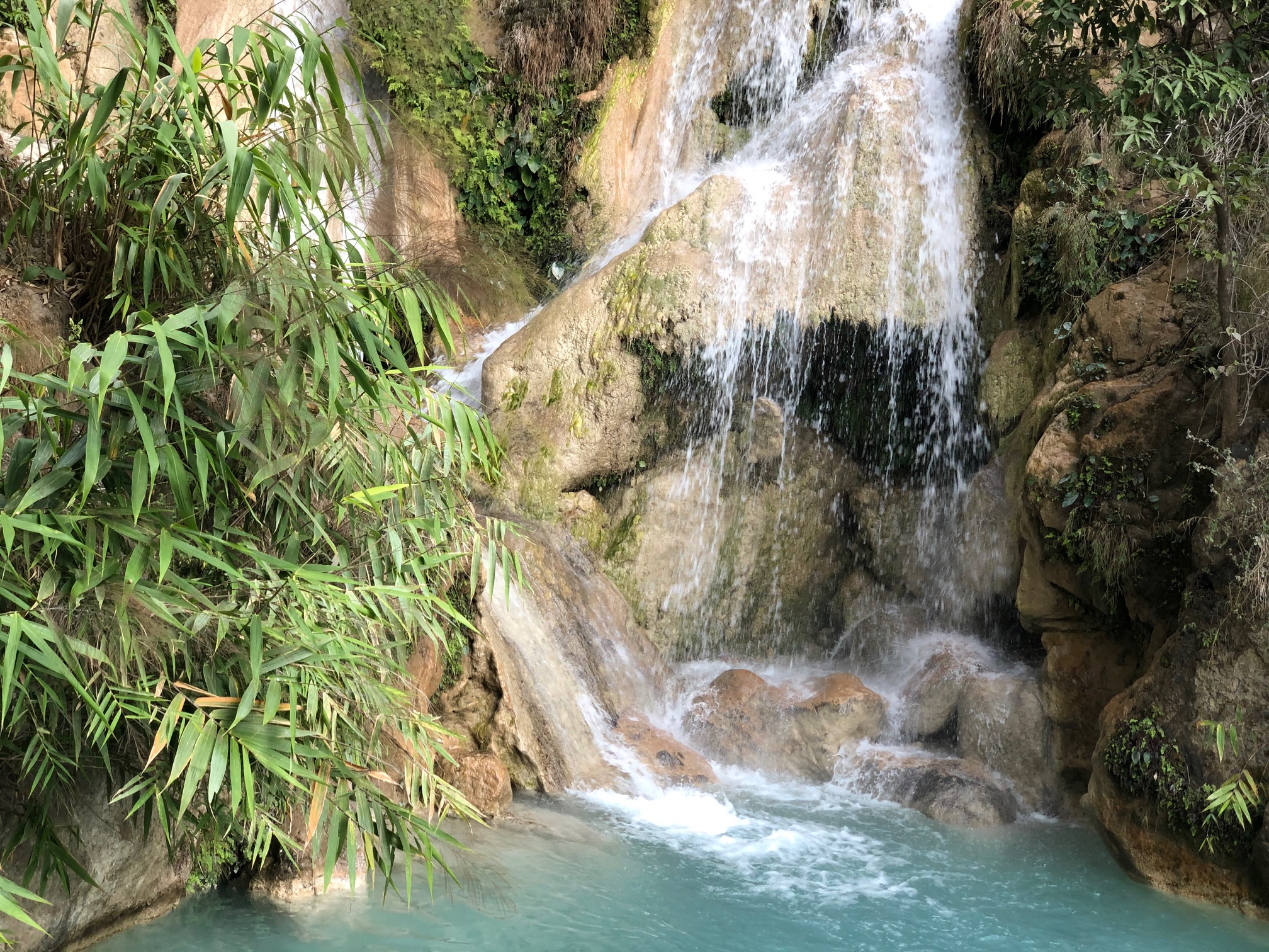 Kunjapuri Waterfall- Waterfalls in Rishikesh